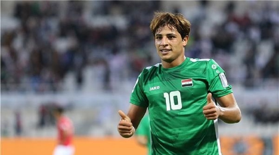 نادي الشرطة العراقي يصدم جوفنتوس بشأن ميمي