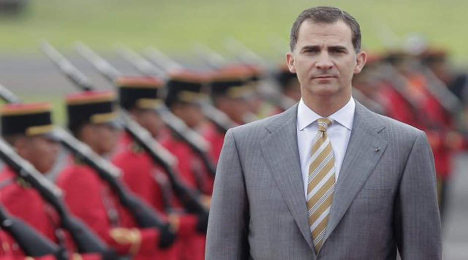 للمرة الأولى... زيارة ملك إسبانيا للعراق وبرهم يستقبله