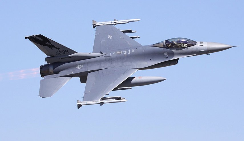 شهداء بغارات التحالف الاميركي على ريف دير الزور