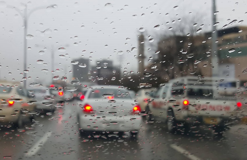 التوقعات الجوية لهذه الليلة وغدا الخميس في العراق