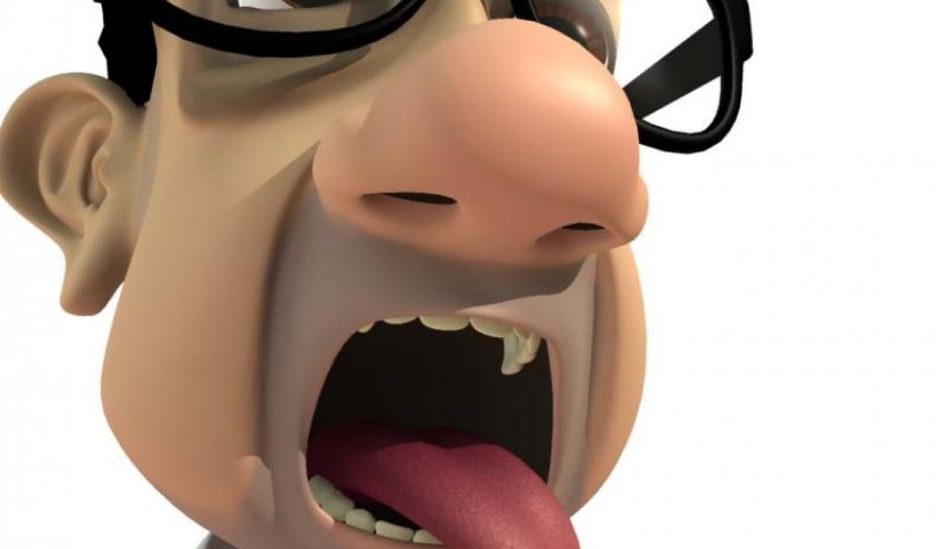 لسانك يكشف الاصابة بأشدّ أنوع السرطانات !