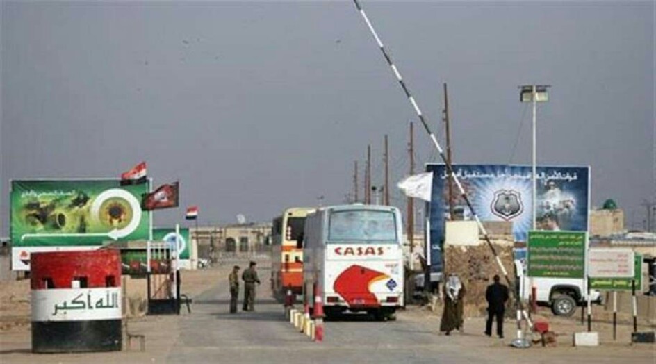 سوريا والكويت تمنعان دخول مسافرين عراقيين.. والمنافذ الحدودية تصدر توضيحات