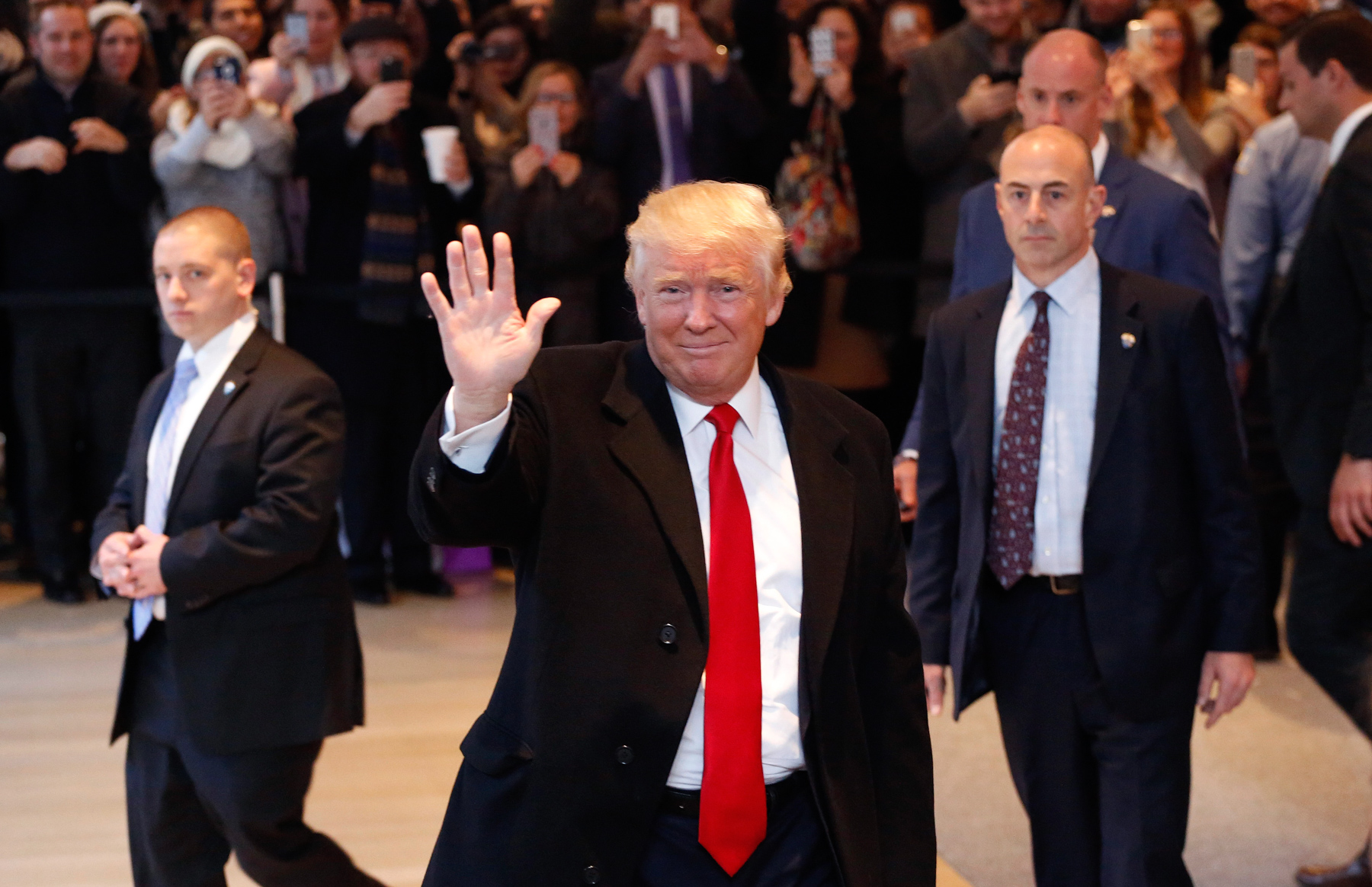 ترامب بصدد تغيير خطط الانسحاب من سوريا