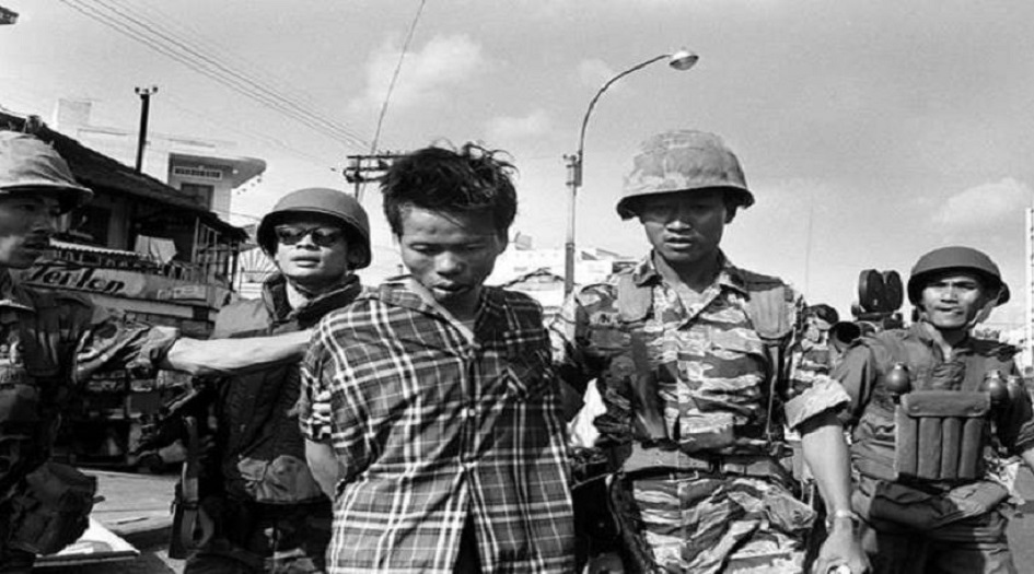 صورة إعدام هزت العالم