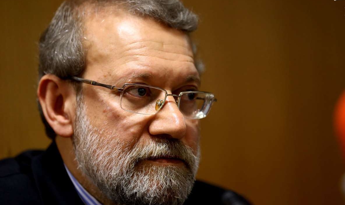 لاريجاني يشيد بإنجازات حرس الثورة على صعيد محو الفقر 