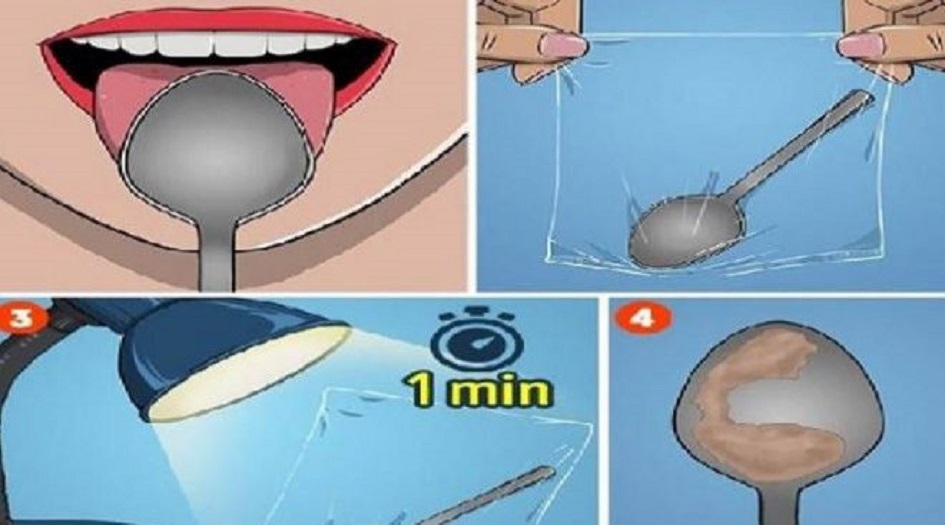 طريقة بسيطة جداً لتشخيص حالتكم الصحية في دقيقة واحدة