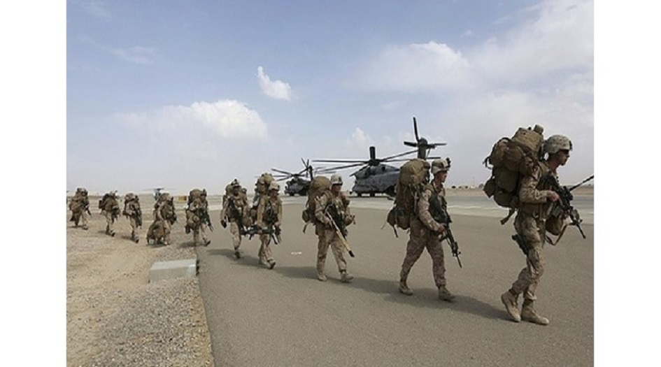  تحركات حازمة وقوية لانهاء التواجد الامريكي في العراق