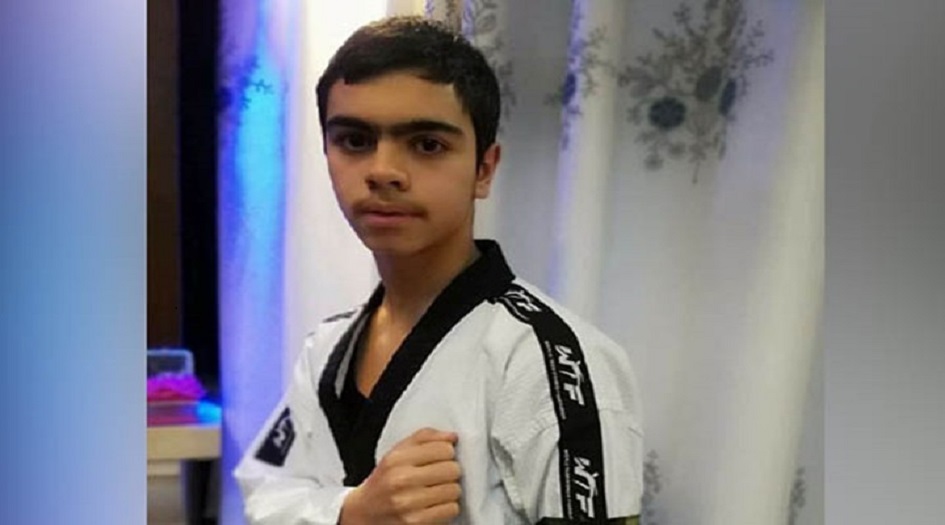 فتى لبناني يرفض التطبيع ويقاطع بطولة دولية للتايكواندو
