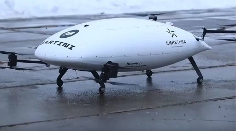 روسيا تطلق قريباً "التاكسي الطائر" بمواصفات خارقة