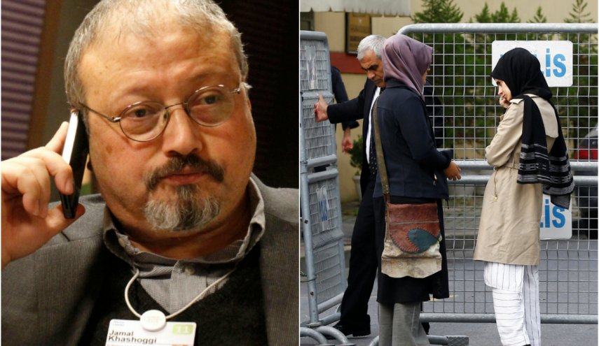 هذه أحدث خطوة قامت بها خطيبة خاشقجي حول مقتله