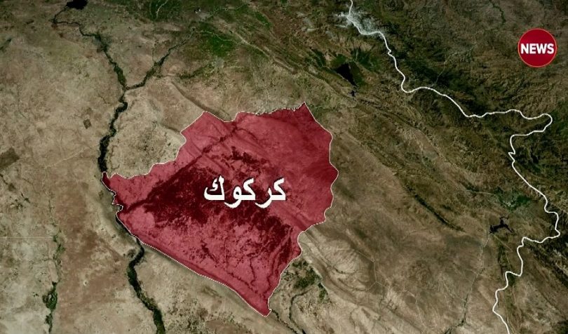 أب يقتل ابنه طعناً بالسكين وسط كركوك