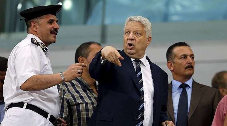 مصر... اشتباك بالأيدي بين مرتضى منصور و شوبير والسبب...