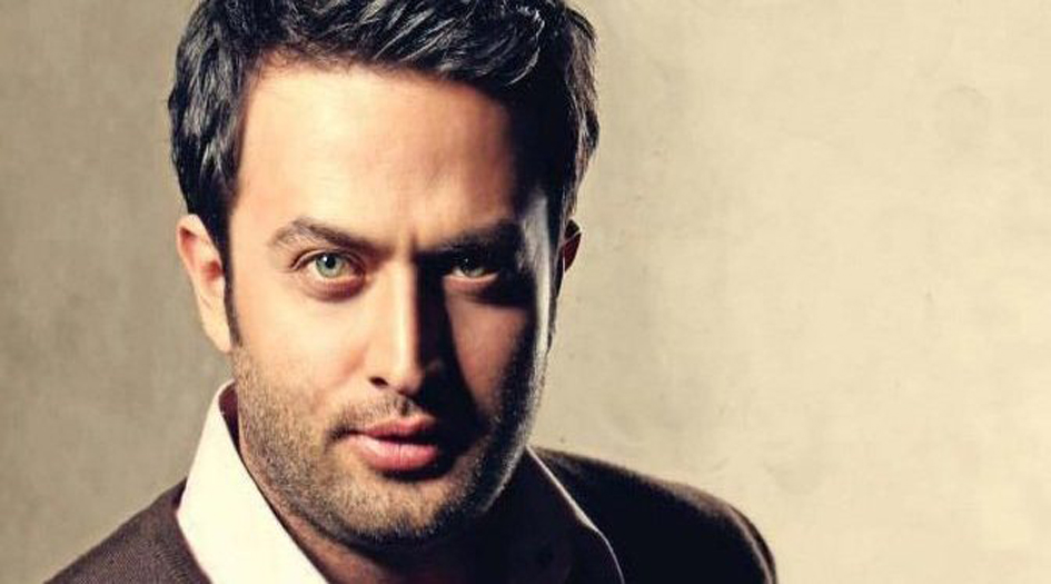 بالصورة... مصطفى زماني بشكل جديد في "الحوت الأزرق"