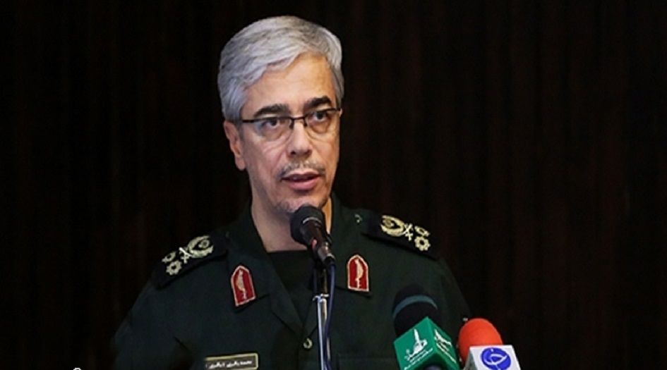 اللواء باقري: لن نساوم على قدراتنا الدفاعية والصاروخية ولا نخشى التهديدات