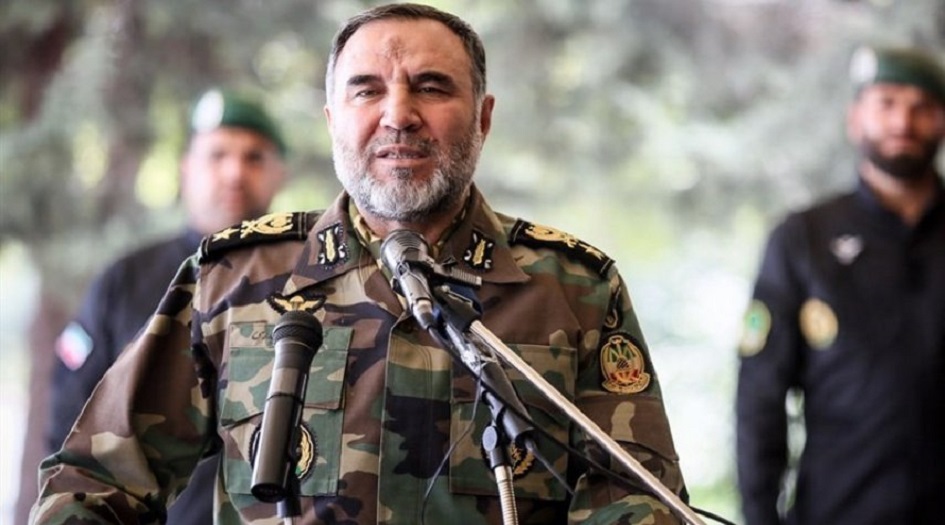 ازاحة الستار عن منجزات جديدة للجيش الايراني