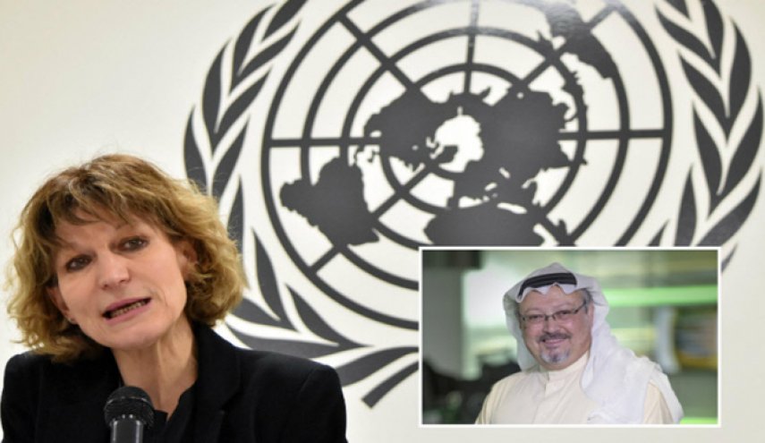 محققة الأمم المتحدة تفاجئ السعودية بعد سماع تسجيلات مروعة