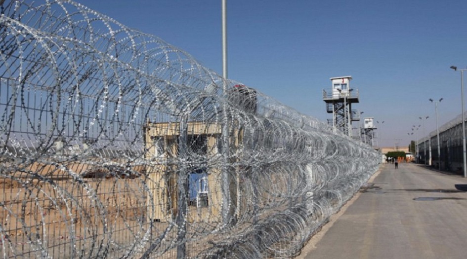 استشهاد الأسير ياسر اشتية داخل سجون الاحتلال