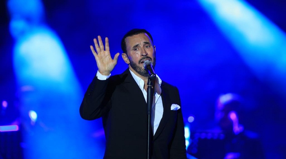 كاظم الساهر يصدر توضيحا بخصوص تغيير لقبه