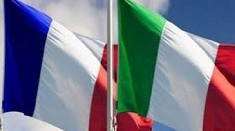 أزمة غير مسبوقة بين فرنسا وايطاليا 