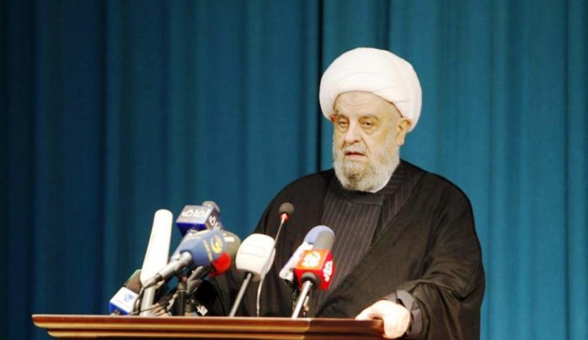 الشيخ قبلان: الثورة الاسلاميه تشكل قوة اساسية للعرب