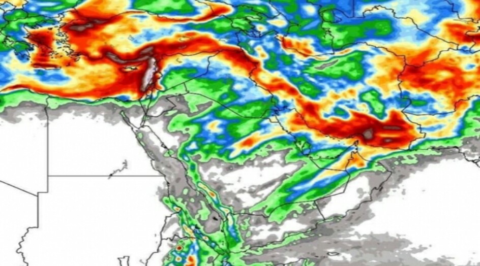 العراق: هذا ما سيحدث للطقس حتى نهاية الاسبوع