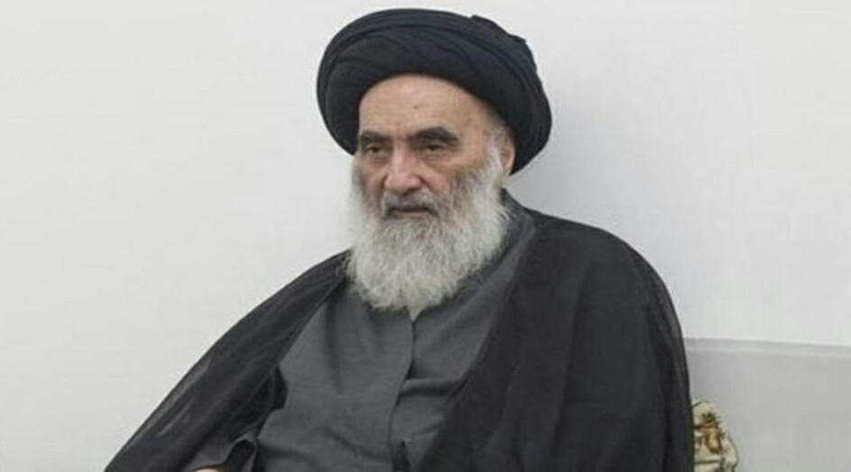 السيد السيستاني يرفض طلبا للرئاسات العراقية الثلاث