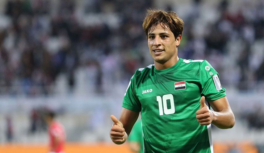 يوفنتوس يرفع عرضه المقدم لنادي الشرطة العراقي لضم "ميمي"