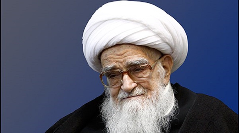  آية الله العظمى صافي كلبايكاني ينتقد صمت حكام المسلمين تجاه ذبح الطفل بالمدينة المنورة