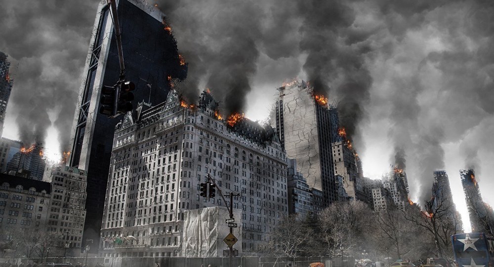 علماء: الحرب العالمية الثالثة ..."قادمة وستفاجئكم مدتها"؟!!