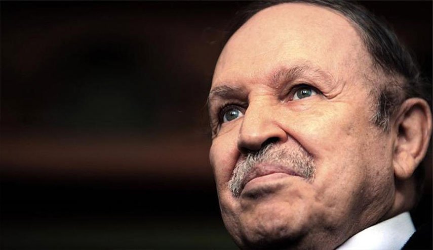  الجزائر.. بوتفليقة يعلن ترشحه رسمياً لولاية خامسة 