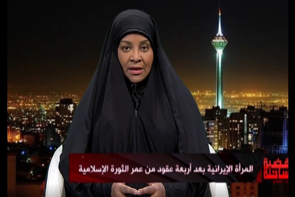 زنان در ایران و در جوامع غربی از زبان مرضیه هاشمی