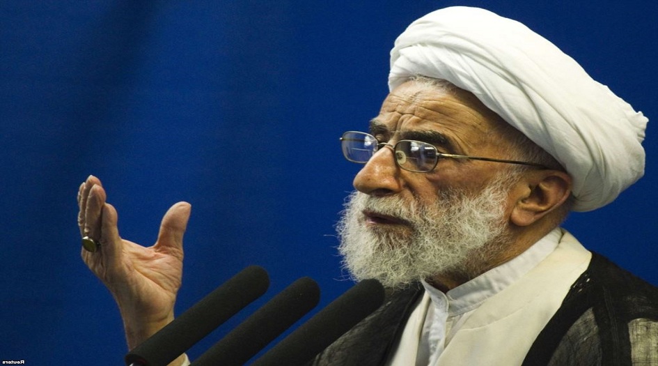 آية الله جنتي: صدام رحل وأمريكا سترحل ونحن سنبقى