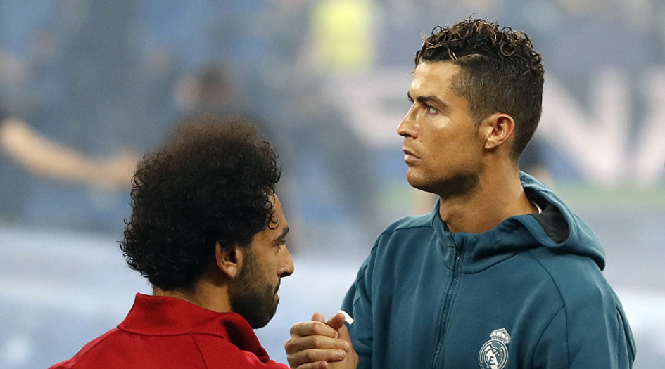 رونالدو يصدم جماهير ليفربول... بشأن مستقبل محمد صلاح