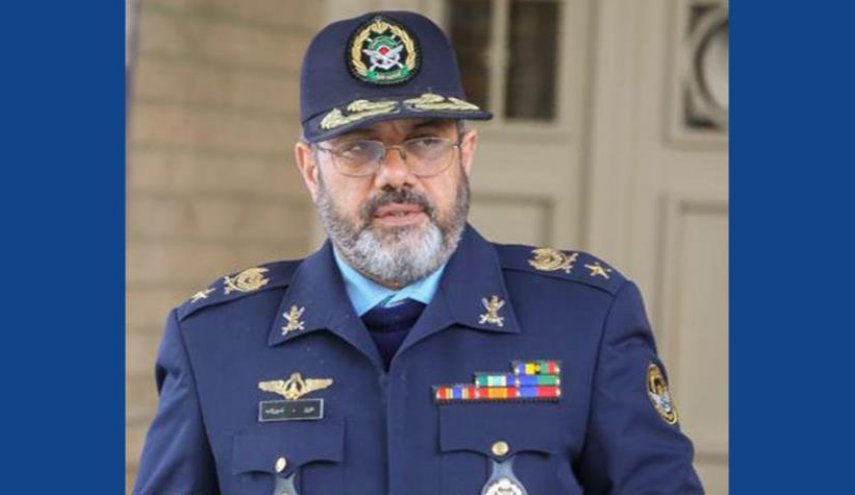 قائد سلاح الجو : قدراتنا الدفاعية غير قابلة للتفاوض اطلاقا