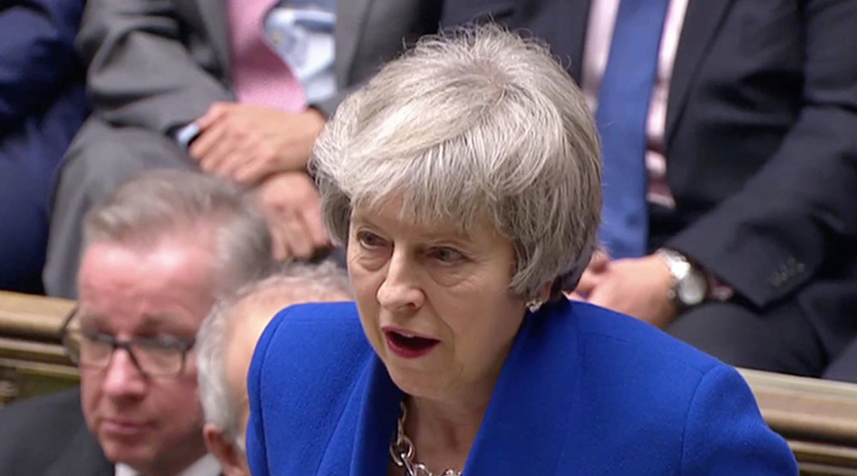 تيريزا ماي تستعد للإستقالة