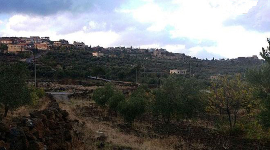 عدوان إسرائيلي على القنيطرة بدون خسائر بشرية