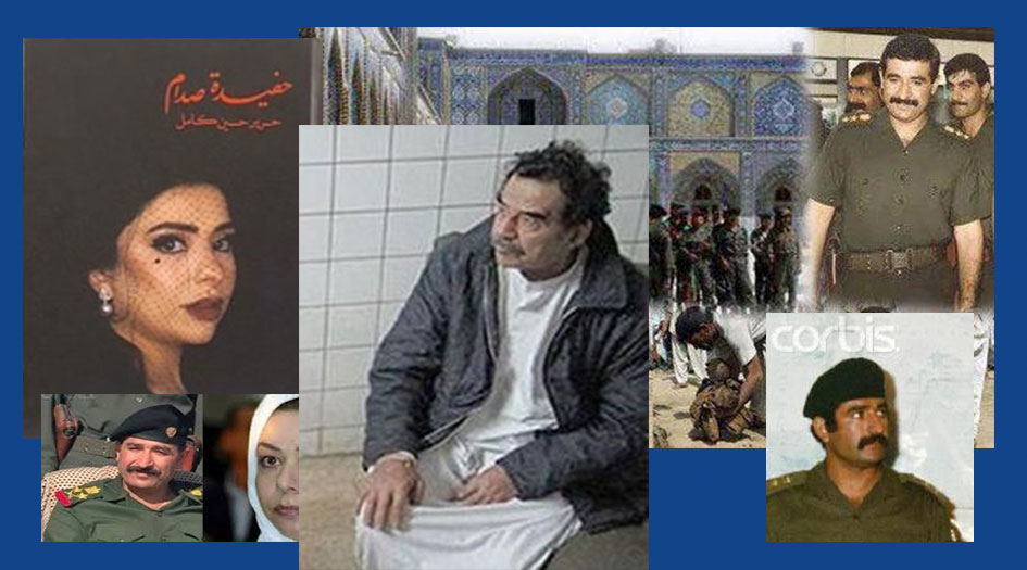 حفيدة صدام حسين تروي تفاصيل هروب عائلتها من العراق عام 2003