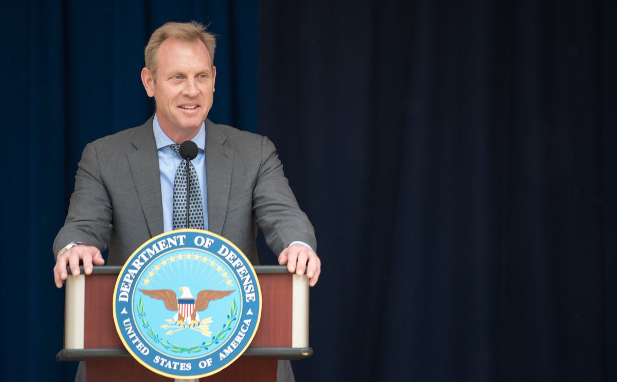 وزير الدفاع الأمريكي يصل العراق في زيارة غير معلنة