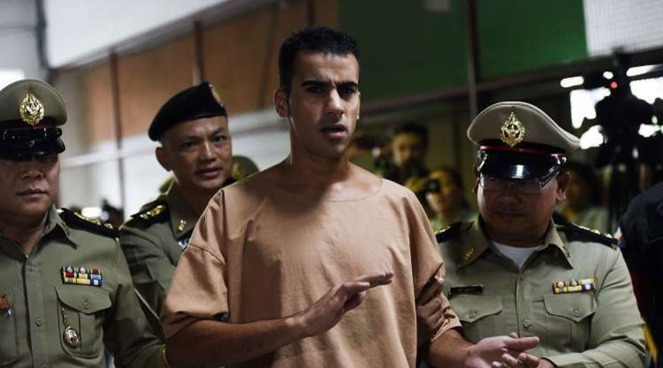 أول تصريح للبحريني العريبي بعد ترحيله من تايلاند إلى أستراليا