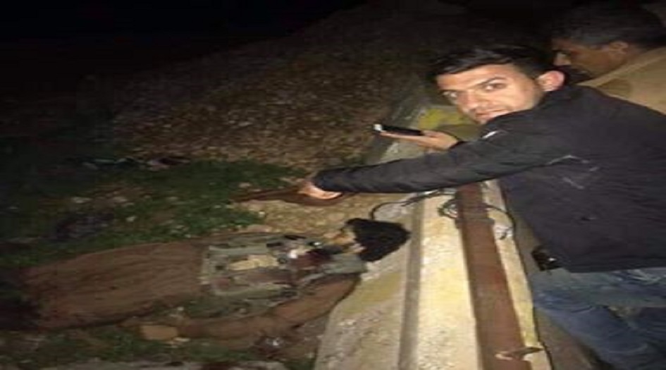 الحشد الشعبي يكشف تفاصيل الهجوم الانتحاري على مكتبه في خانقين