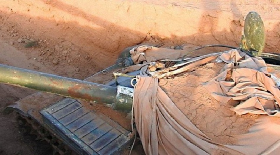 مصدر يكشف هوية المسؤول عن الهجوم الكيمياوي على الجنود السوريين في ادلب