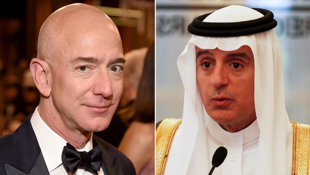 خاشقجي يتسبب في طلاق مالك "واشنطن بوست" وفقدان نصف ثروته!