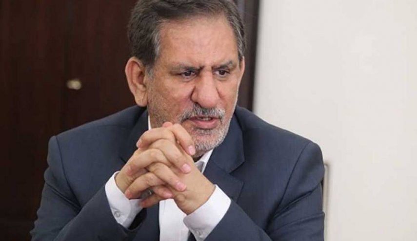 جهانغيري يشيد بالمسيرات المليونية في الذكرى الاربعين لانتصار الثورة