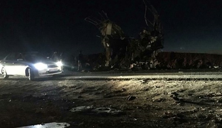  الخارجية الايرانية: منفذو اعتداء زاهدان يتلقون الدعم من بعض دول المنطقة