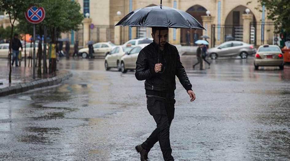 العراق.. أمطار وثلوج متوقعة اليوم وغدا