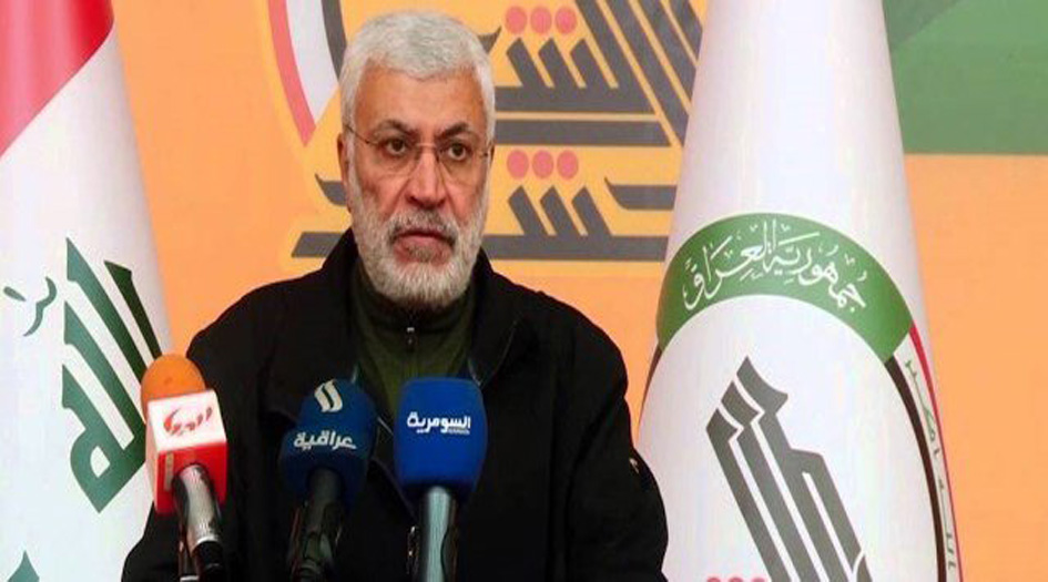 المهندس: الحشد الشعبي سيواصل تطهير سامراء من الإرهاب