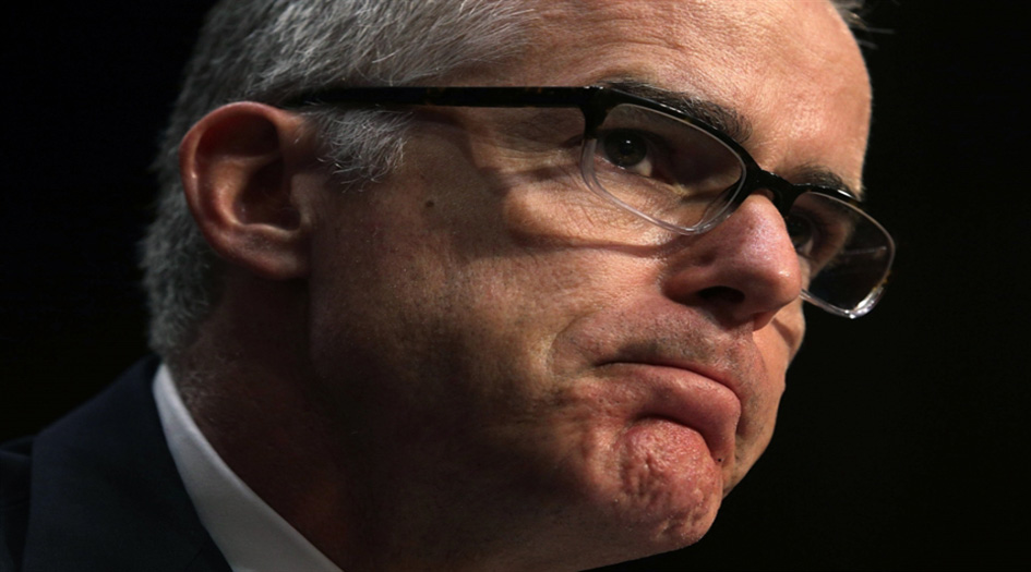 نيويورك تايمز: العدل الأمريكية تدرس عزل ترامب