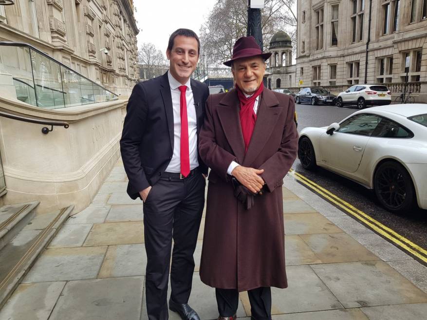 الفيصل يكشف سر اجتماعه بالملك قبل لقائه بالقناة الإسرائيلية