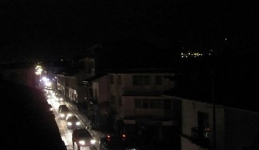 السودان يغرق في الظلام