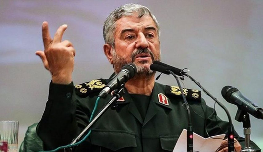 اللواء جعفري: لينتظر الارهابيون انتقامنا القاسي